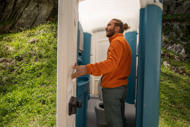 Best Affordable porta potty rental  in Burns Flat, OK