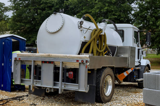Portable Toilet Options We Offer in Burns Flat, OK
