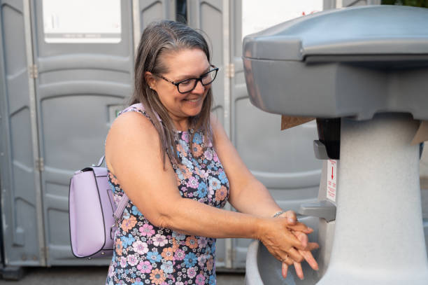 Best Affordable porta potty rental  in Burns Flat, OK